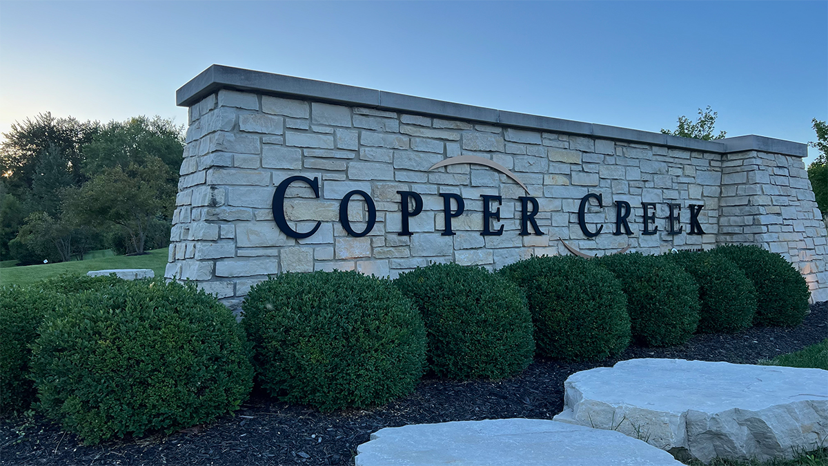 Home Copper Creek of Crown Point